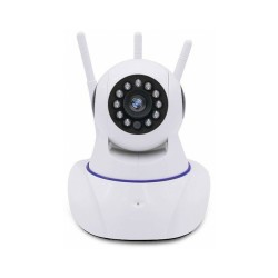 Angel Eye KS-515 360Â° Gece Görüşlü HD Wifi IP Kamera