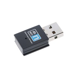 Juo JW802N 300Mbps 2.4 GHz USB WiFi Alıcı Ağ Adaptörü