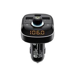 Philips USB ve Type-C Şarjlı USB-Micro SD Okuyuculu Bluetooth 5.0 FM Transmitter