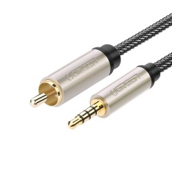 Ugreen 3.5mm Aux to RCA Koaksiyel Ses Kablosu